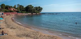 Plage de la Péguière