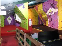 Keswick Climbing Wall