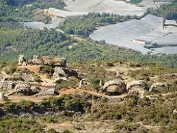 Castillo de Bernia