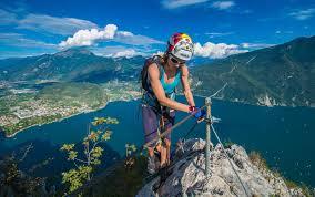 Via Ferrata di Cima Capi
