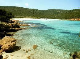 Plage de Carataggio