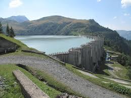 Lac de la Girotte