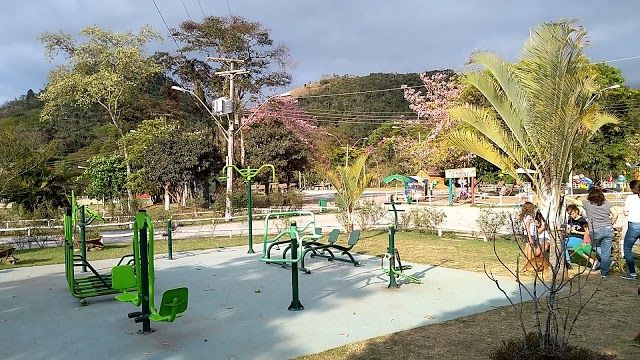 Parque Municipal Prefeito Paulo Rattes