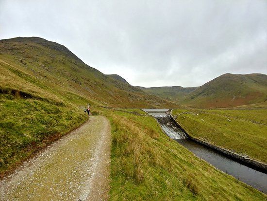 Kentmere Reservoir