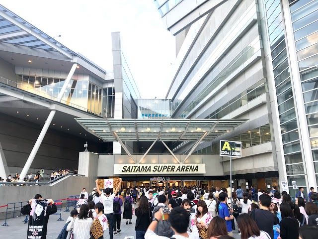 Saitama Arena
