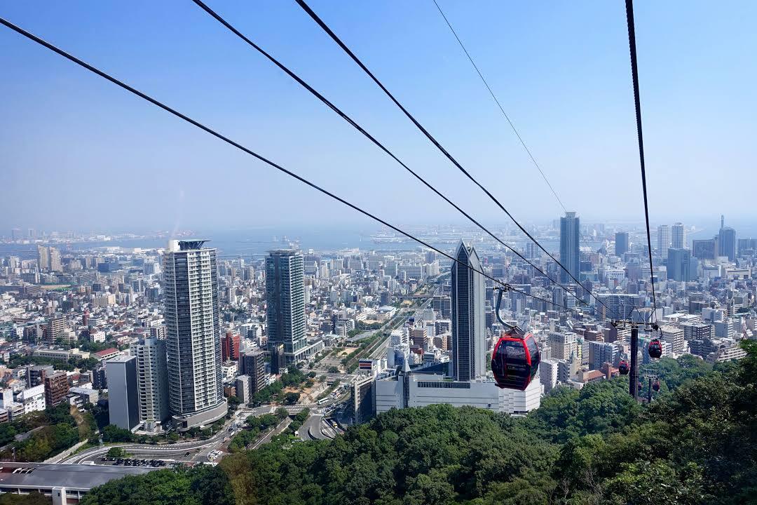 Shin-Kobe Ropeway