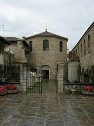 Il Battistero di Grado