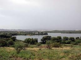 Goreangab Dam