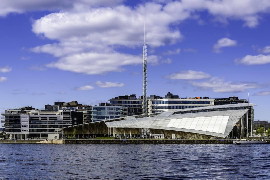Museu de Arte Moderna de Astrup Fearnley