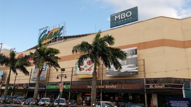 Landmark Central Shopping Centre