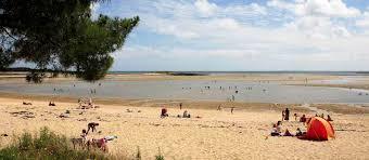 Plage Du Men Du