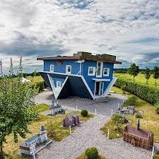 The world is upside down