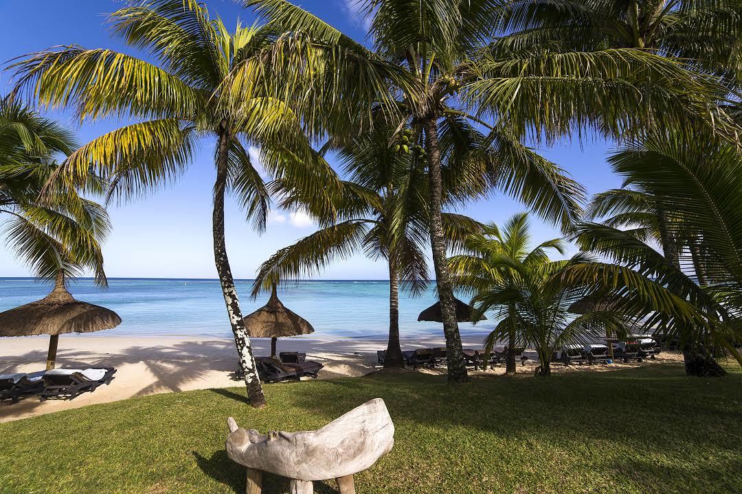 Plage de Mont Choisy