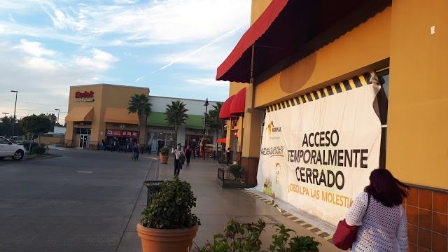 Macroplaza Insurgentes