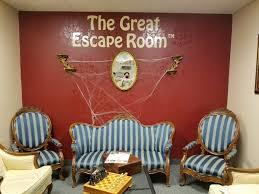 The Great Escape Room