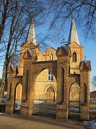 Druskininku sv. apastalo Baltramiejaus baznycia