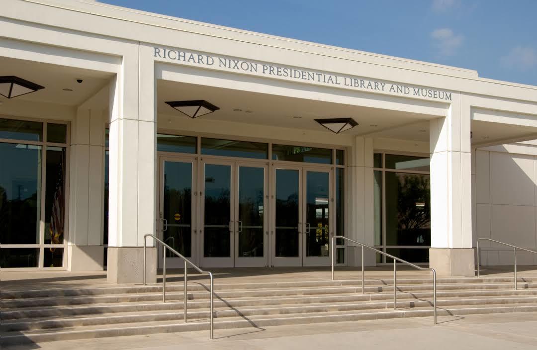 Bibliothèque présidentielle Richard Nixon