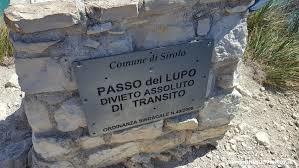 Sentiero delle Due Sorelle