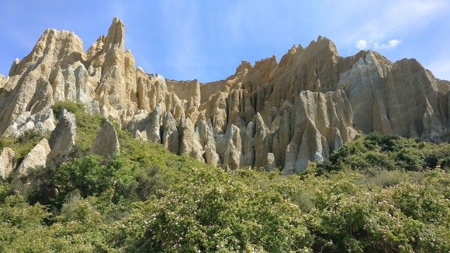 Clay Cliffs