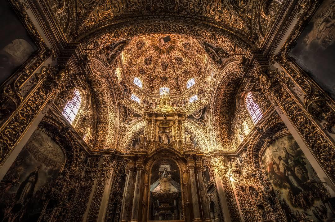 Kerk van Santo Domingo