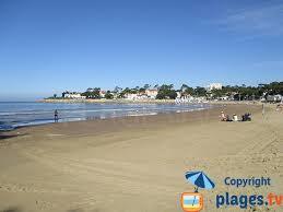 plage de Nauzan