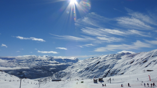 Røldal Skisenter