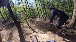 Start Canadian Trail MTB