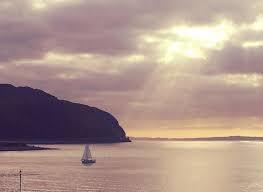 Deganwy Beach