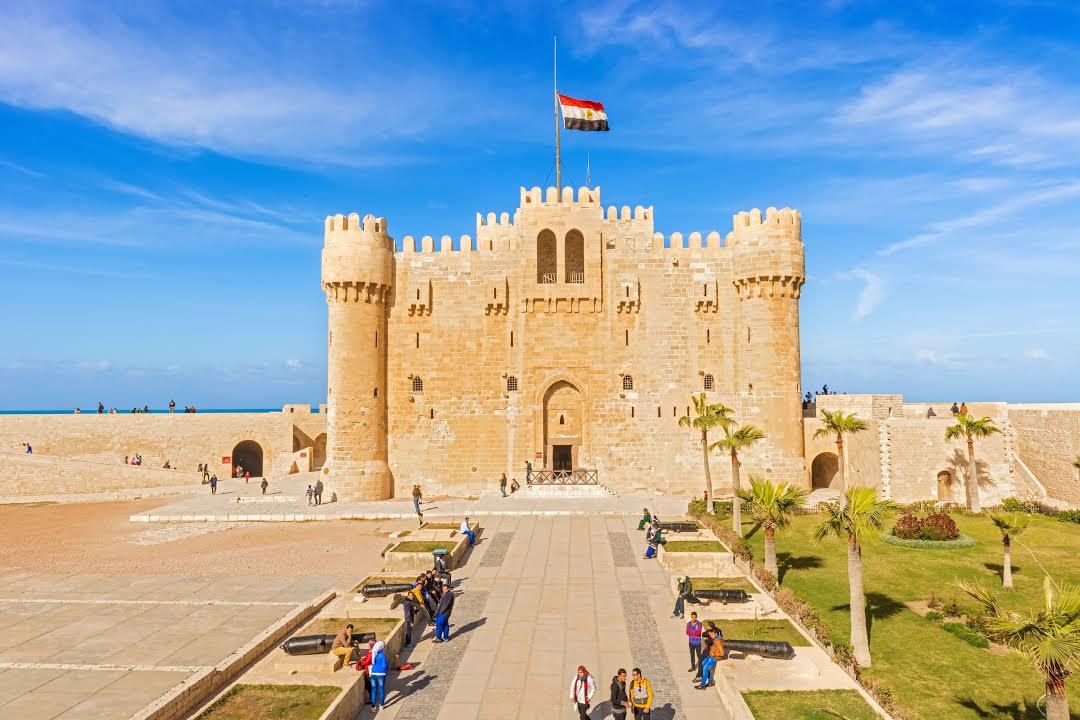 Forteca Qaitbay