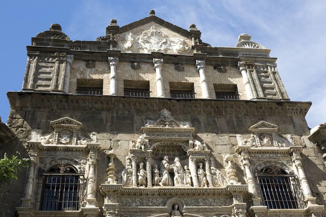 Museo de Santa Cruz