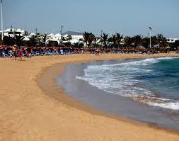 Spiaggia di Las Cucharas