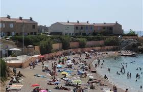 Plage du Rayolet