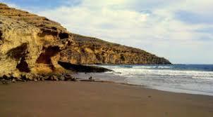 Playa Montaña Pelada