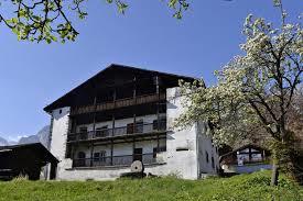 Maison du Lieutenant - Centre d'interprétation sur l'agriculture de montagne