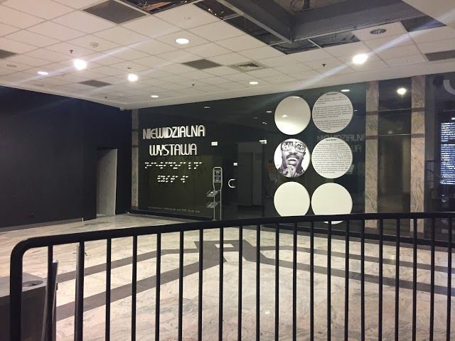 Exposition invisible