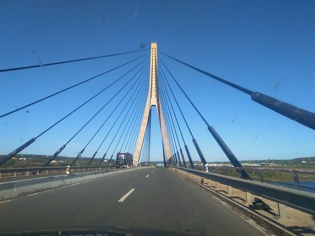 Réserve naturelle du marais maritime de Castro Marim et Vila Real de Santo António
