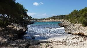 Cala d'en Borgit Beach