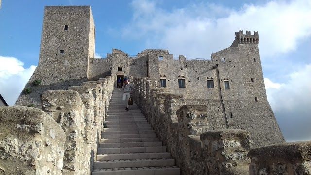 Castello di Itri