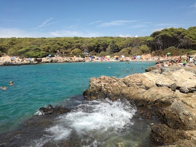 Spiaggia di Porto Selvaggio