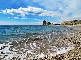 Playa canina El Xarco