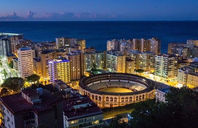 La Malagueta Bullring