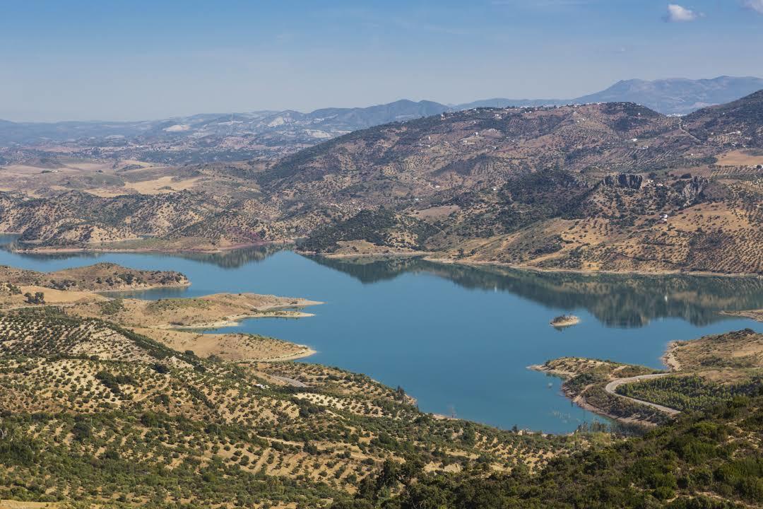 Embalse de Zahara-El Gastor