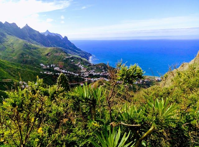 Parque Rural de Anaga