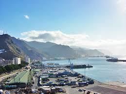 Puerto de Santa Cruz de Tenerife