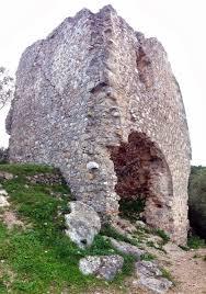 Castillo del Rebollet