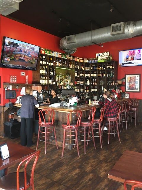 Luigi's Coal Oven Pizza