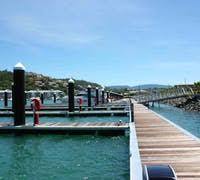 Porticciolo turistico Port of Airlie