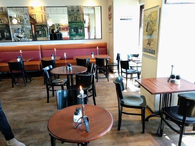 Den Franske Cafe