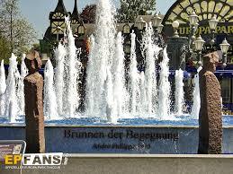 Brunnen der Begegnung