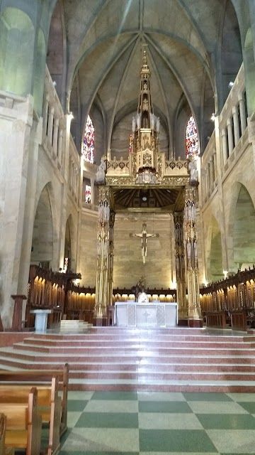 Catedral basílica de Nuestra Señora del Rosario de Manizales